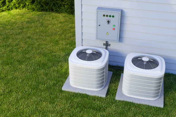 Best Affordable HVAC services  in Forest Oaks, NC