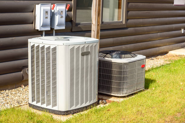 Best Affordable HVAC services  in Forest Oaks, NC